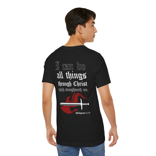 Phillippians 4:13 T-Shirt