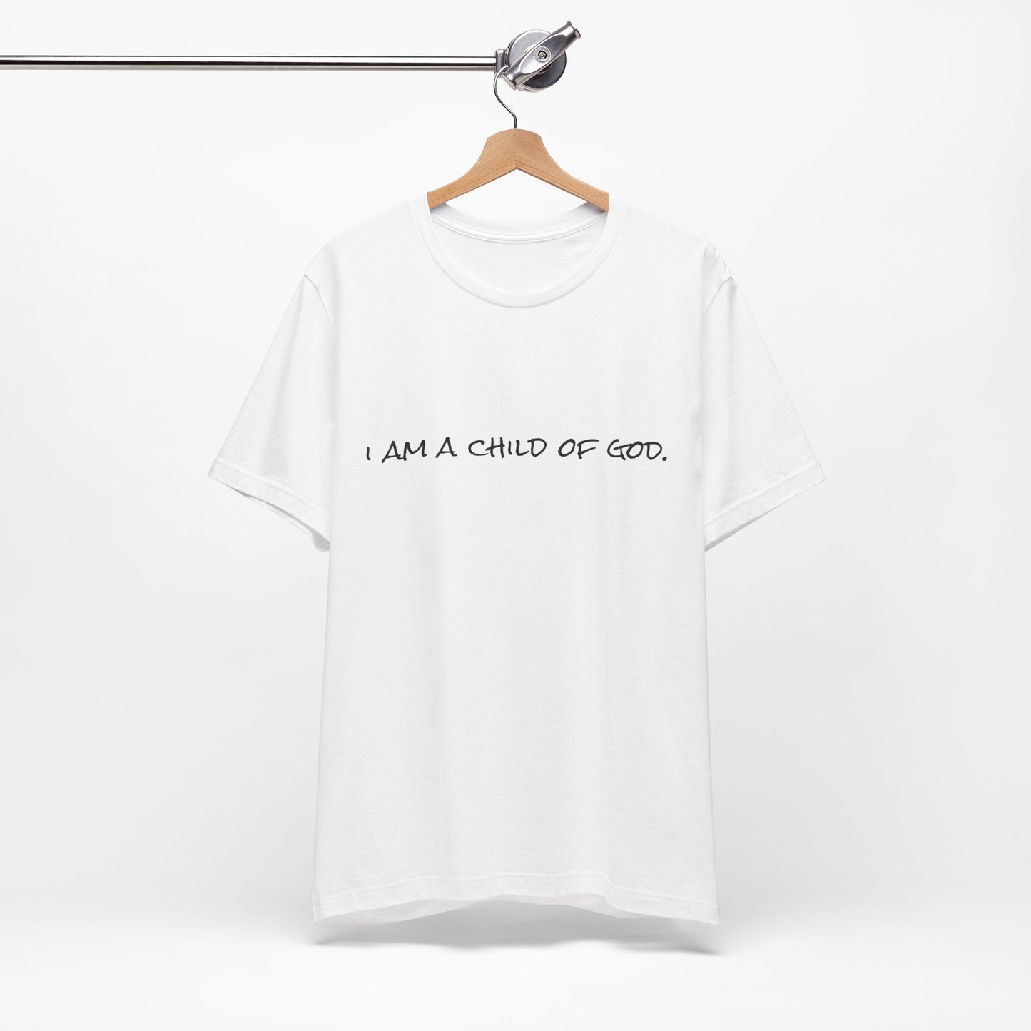 I Am a Child of God Tee (A)