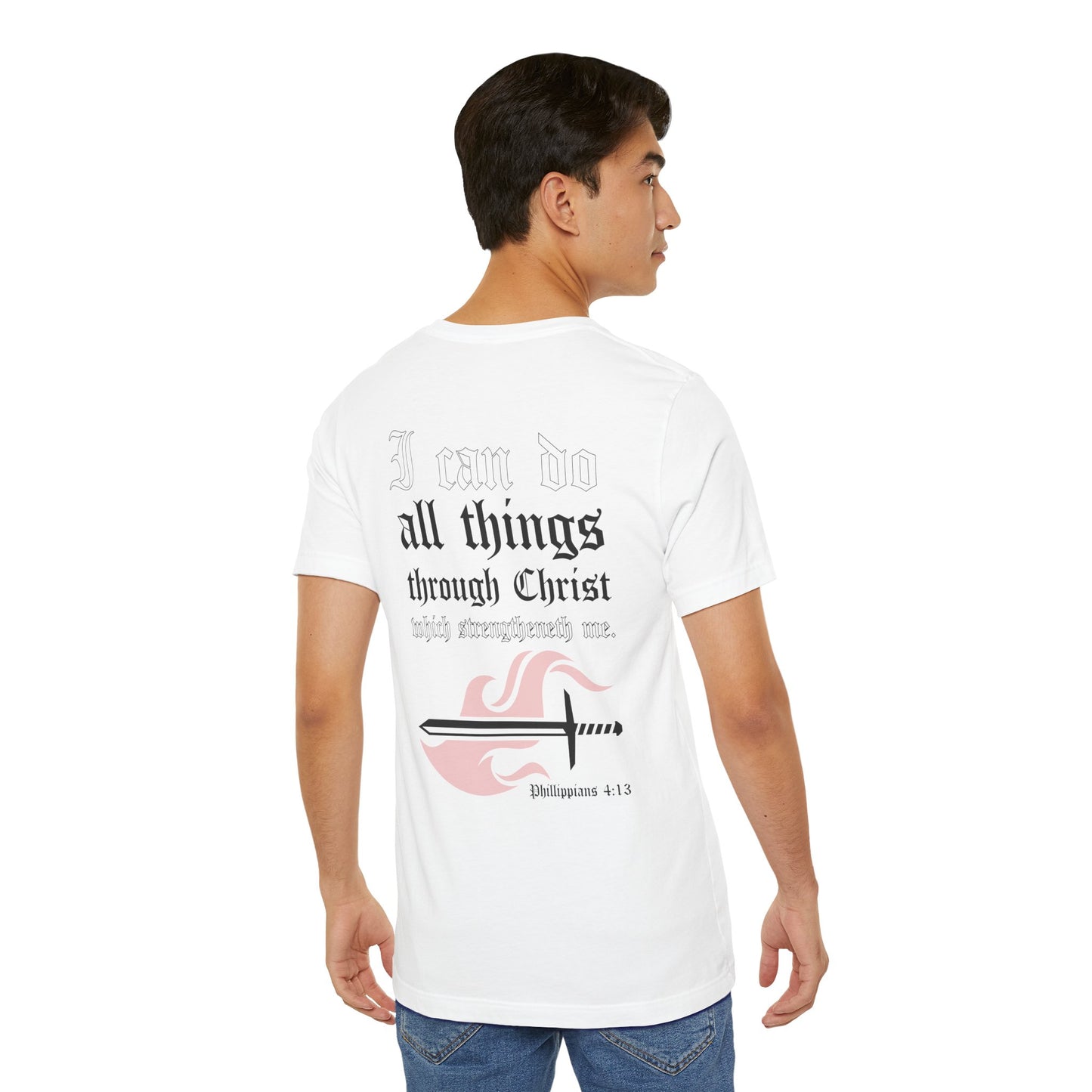 Phillippians 4:13 T-Shirt