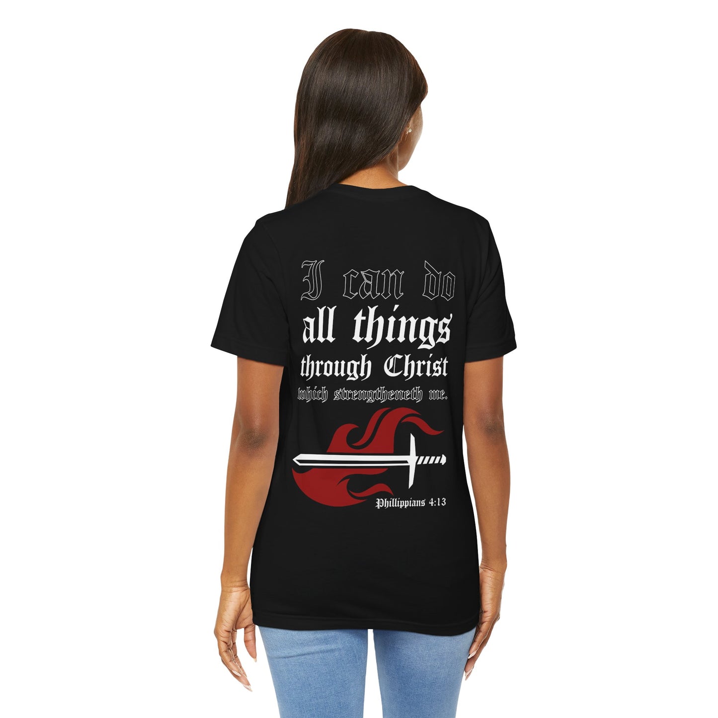 Phillippians 4:13 T-Shirt