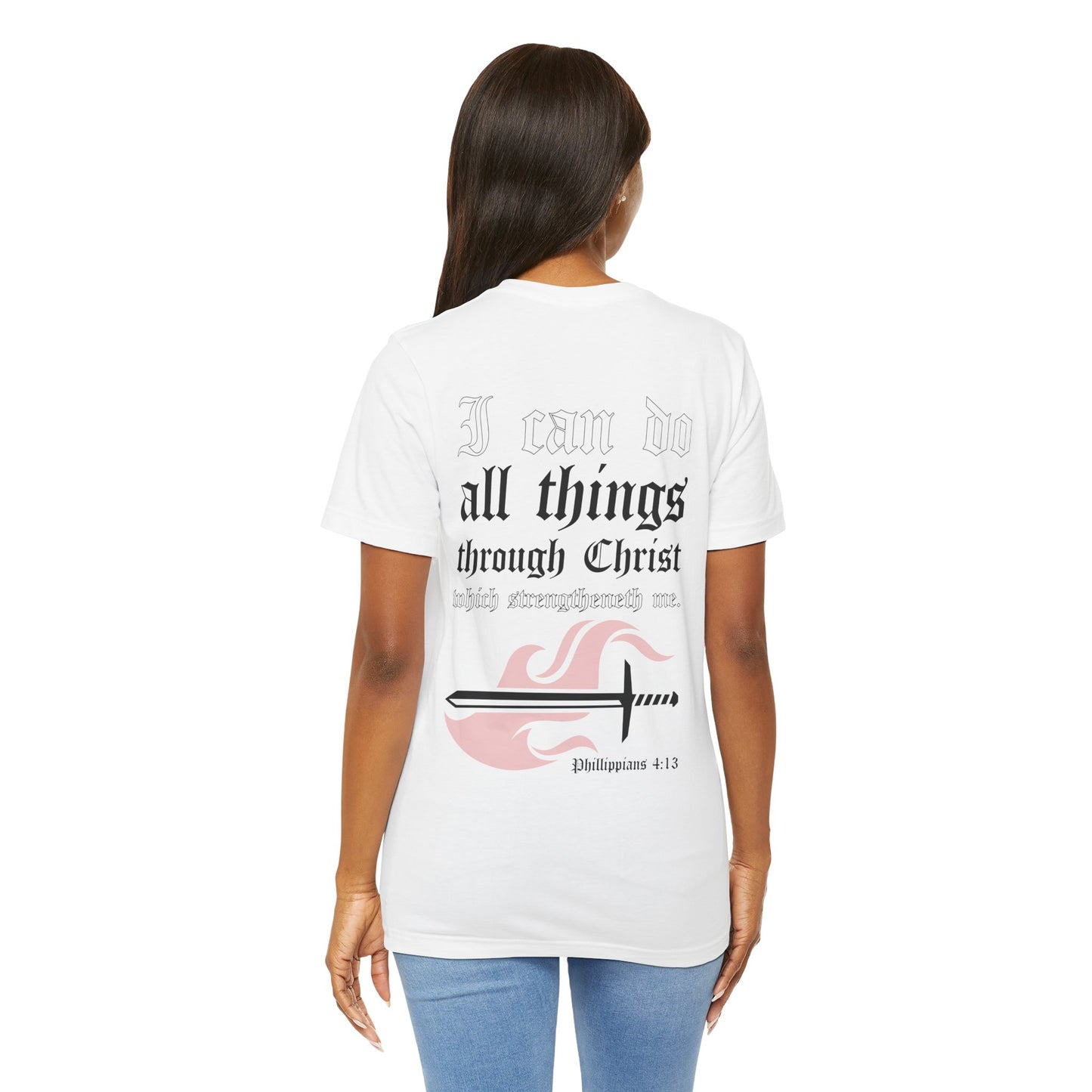 Phillippians 4:13 T-Shirt