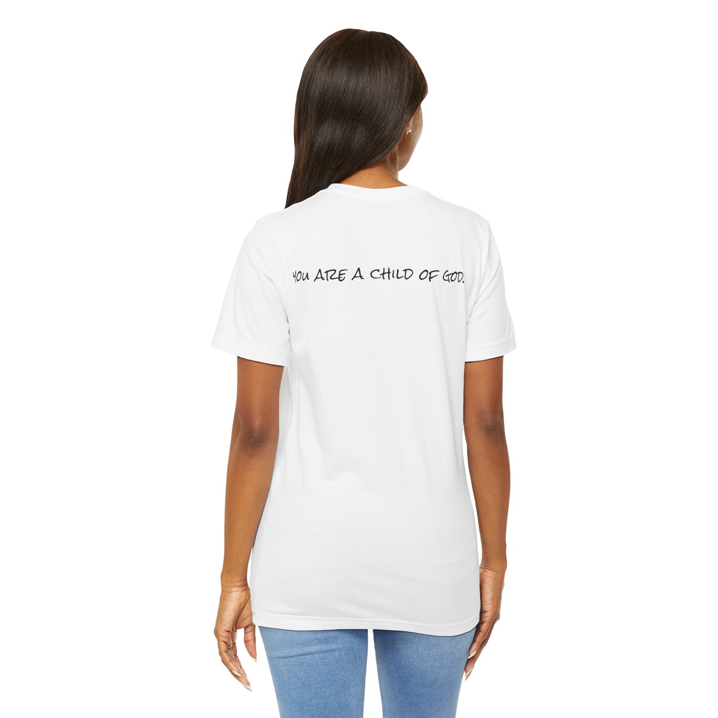 I Am a Child of God Tee (A)