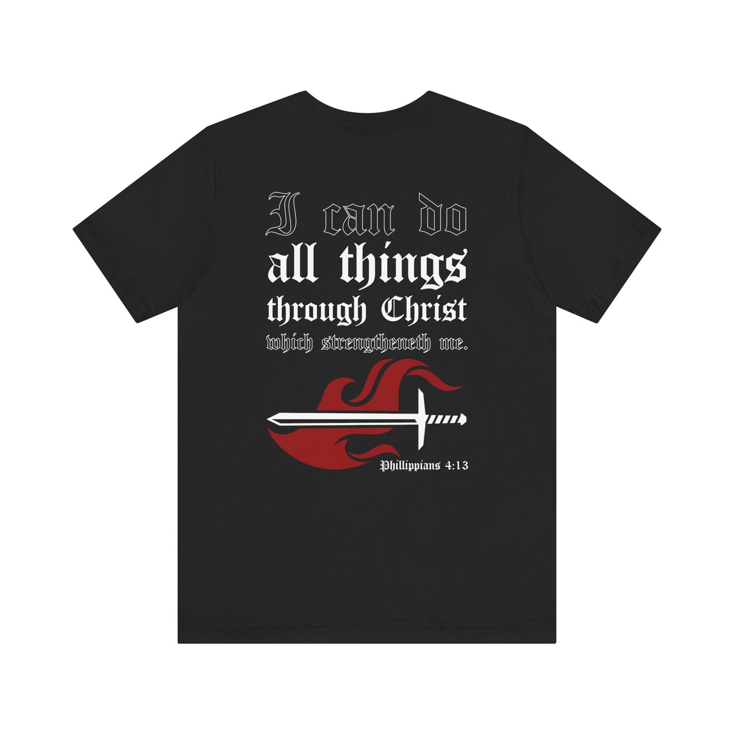 Phillippians 4:13 T-Shirt