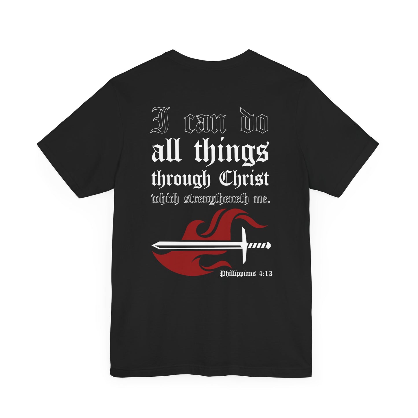 Phillippians 4:13 T-Shirt